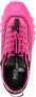 Moncler Fuchsia Trailgrip Sneakers voor modebewuste vrouwen Roze Dames - Thumbnail 5