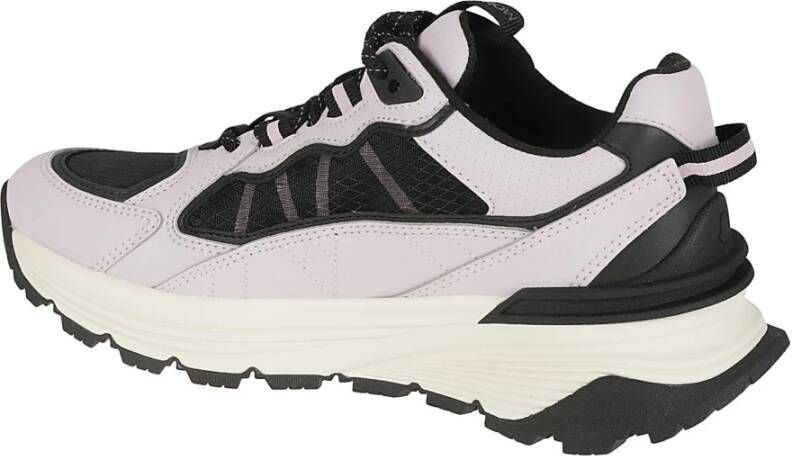 Moncler Lite Runner Low Top Sneakers Roze Dames