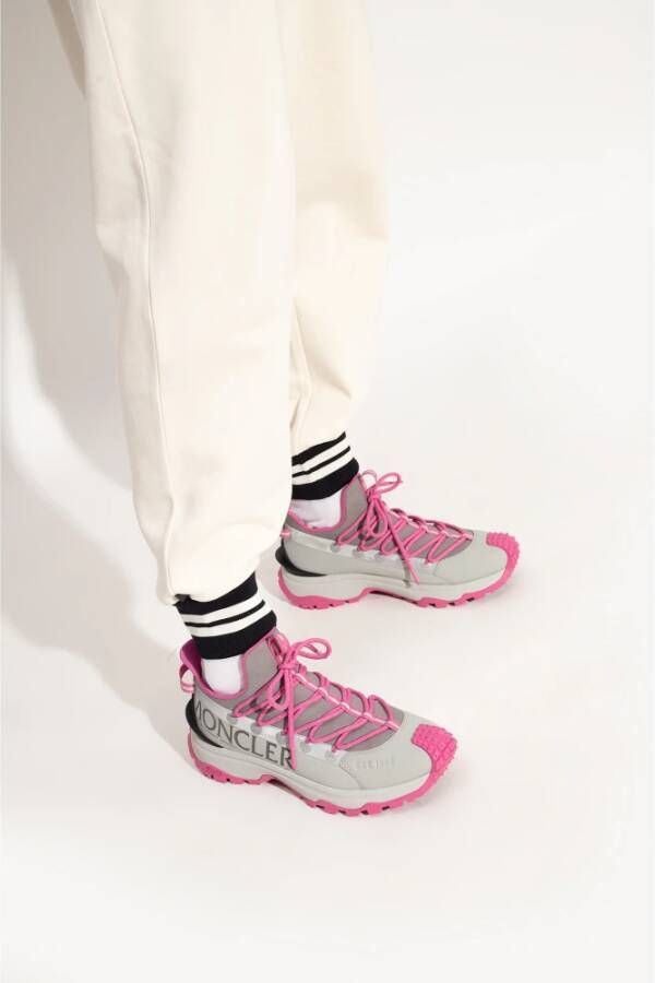 Moncler 'Trailgrip Lite2' sneakers Roze Dames