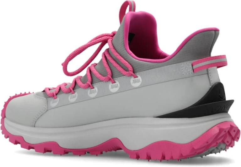 Moncler 'Trailgrip Lite2' sneakers Roze Dames