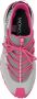 Moncler Lite 2 Trailgrip Sneakers Grijs Roze Multicolor Dames - Thumbnail 9