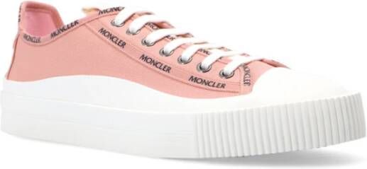 Moncler Sneakers Roze Dames