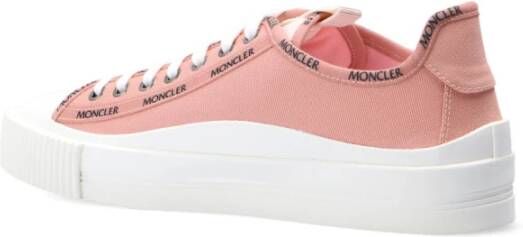 Moncler Sneakers Roze Dames