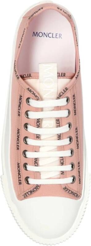 Moncler Sneakers Roze Dames