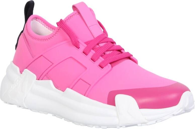 Moncler Sneakers Roze Dames