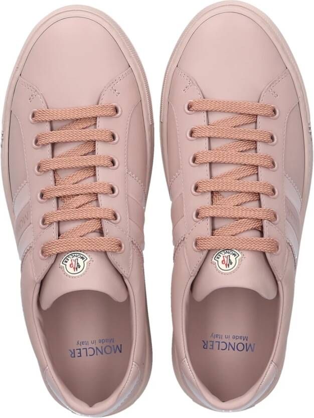 Moncler Sneakers Roze Dames
