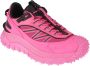 Moncler Fuchsia Trailgrip Sneakers voor modebewuste vrouwen Pink Dames - Thumbnail 9