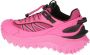 Moncler Fuchsia Trailgrip Sneakers voor modebewuste vrouwen Pink Dames - Thumbnail 10