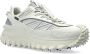 Moncler Witte lage sneakers met logo White - Thumbnail 8