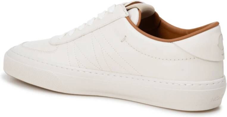 Moncler Sneakers White Heren