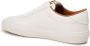 Moncler Witte Leren Sneakers met Veters White Heren - Thumbnail 3