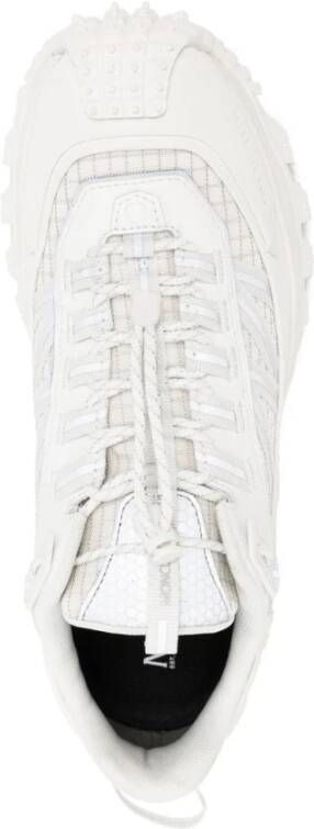 Moncler Stijlvolle Trailgrip GTX Sneakers White Heren