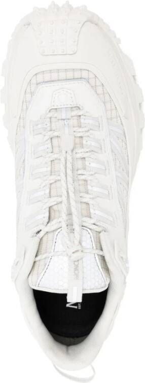 Moncler Sneakers White Heren