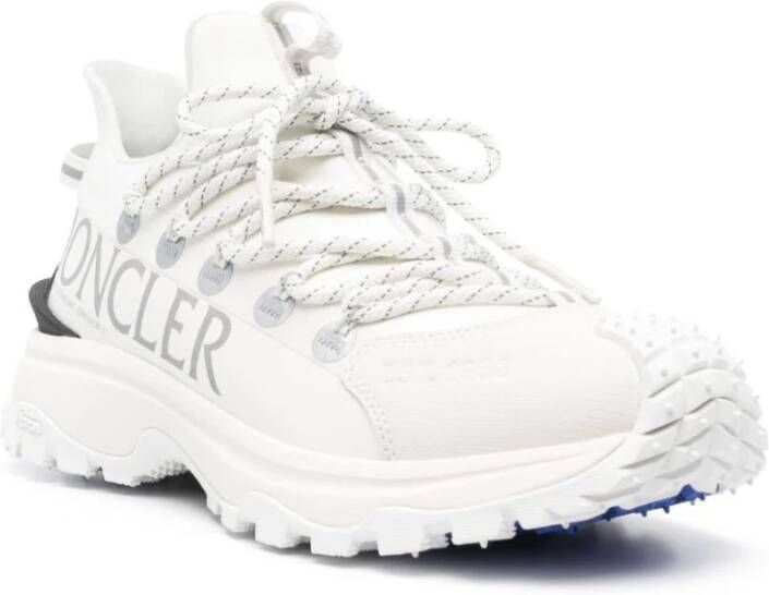 Moncler Sneakers Wit Dames