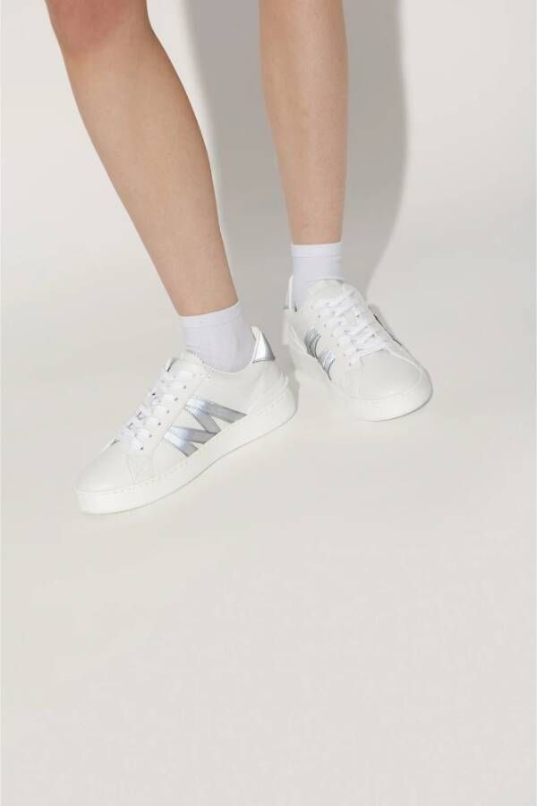 Moncler Sneakers Wit Dames