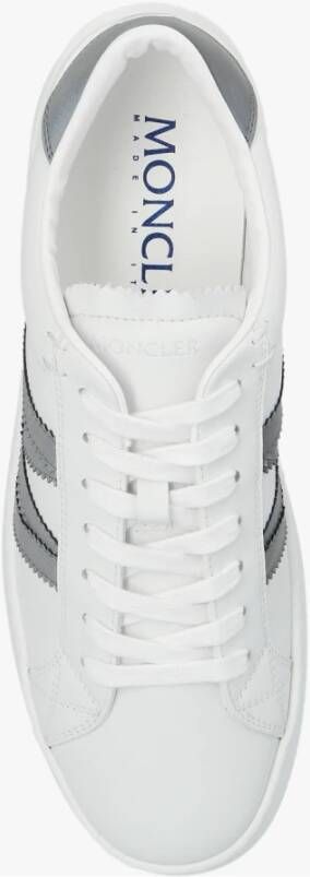 Moncler Sneakers Wit Dames