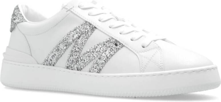 Moncler Monaco sneakers Wit Dames