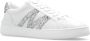 Moncler Monaco sneakers White Dames - Thumbnail 4