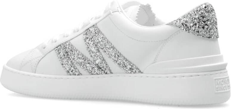 Moncler Monaco sneakers Wit Dames