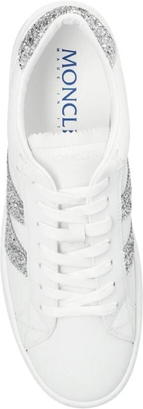 Moncler Monaco sneakers Wit Dames