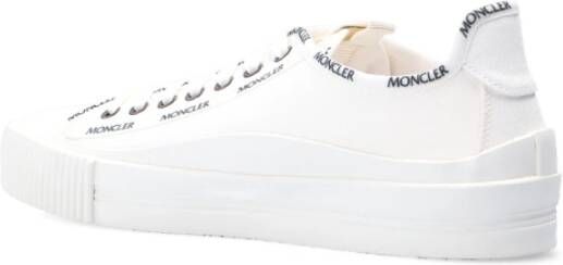 Moncler Sneakers Wit Dames