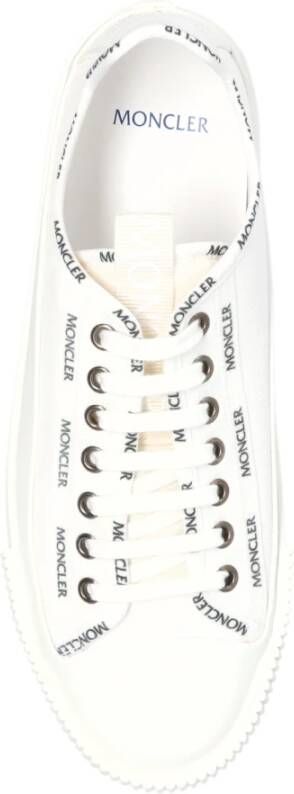 Moncler Sneakers Wit Dames