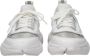 Moncler Low-Top Sneakers met Oversized Sole White Dames - Thumbnail 3