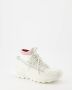 Moncler Hoogwaardige Polyester Sneakers White Dames - Thumbnail 2