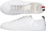Moncler LINDAylon Lage Sneakers White Dames - Thumbnail 2