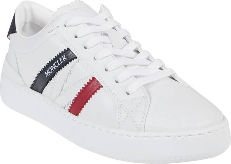 Moncler Sneakers Wit Dames