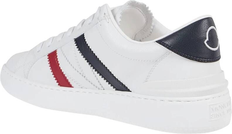 Moncler Sneakers Wit Dames