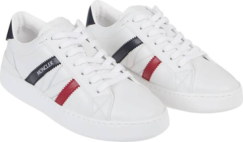 Moncler Sneakers Wit Dames