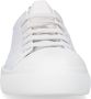 Moncler LINDAylon Lage Sneakers White Dames - Thumbnail 3