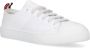 Moncler LINDAylon Lage Sneakers White Dames - Thumbnail 4