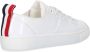 Moncler LINDAylon Lage Sneakers White Dames - Thumbnail 5