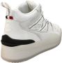 Moncler Pivot High-Top Sneaker White Dames - Thumbnail 2