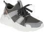 Moncler Lunarove Lage Sneakers Zwart Dames - Thumbnail 2