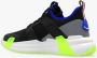 Moncler Lunarove Sneakers in Zwart Blauw en Geel Black Heren - Thumbnail 4