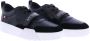 Moncler Synthetische Bounce Low Top Sneakers Zwart Heren - Thumbnail 4