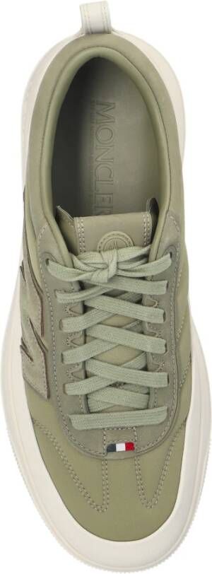 Moncler Sportschoenen met logo