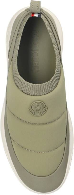 Moncler Sportschoenen met logopatch