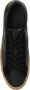 Moncler Zwarte leren sneakers Aw24 Black Heren - Thumbnail 6
