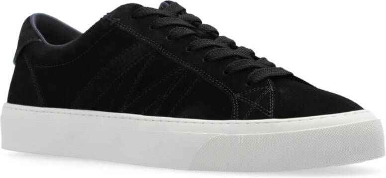 Moncler Monaco2 Sneakers Blue Heren