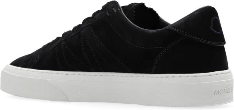 Moncler Monaco2 Sneakers Blue Heren