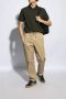 Moncler Sportschoenen 'Monaco2' Green Heren - Thumbnail 9