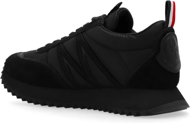 Moncler Pacey Sneakers Black Heren