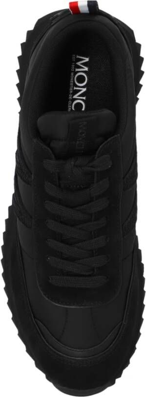 Moncler Pacey Sneakers Black Heren