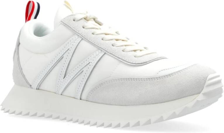 Moncler Sportschoenen 'Pacey' White Heren