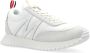 Moncler Stijlvolle Sneakers voor dagelijks gebruik Pink Heren - Thumbnail 5