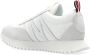 Moncler Stijlvolle Sneakers voor dagelijks gebruik Pink Heren - Thumbnail 6